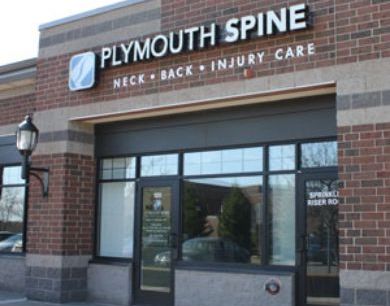 Plymouth Spine and Health Center office located in Plymouth MN